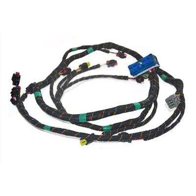 296-4617 CAT ekskavaatori E320D 6.4 mootori rakmed