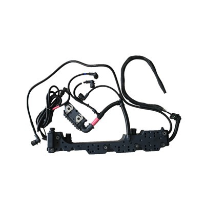 Kaevandusveoki juhtmestik Volvole